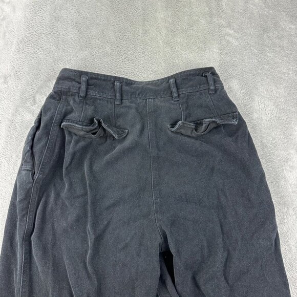 Babaton Black High Waisted Jeans Women’s Size 4 US - Picture 3 of 11